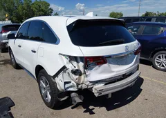 2020 Acura Mdx Standard — фото 6