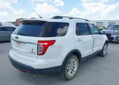 2015 Ford Explorer Xlt — фото 4