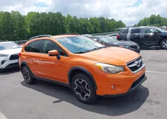 2015 Subaru Xv Crosstrek 2.0I Limited — фото 1