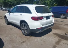 2020 Mercedes-Benz Glc 300 4Matic — фото 3