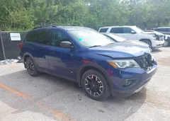 2020 Nissan Pathfinder Sv 2Wd — фото 1