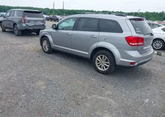 2017 Dodge Journey Sxt Awd — фото 3