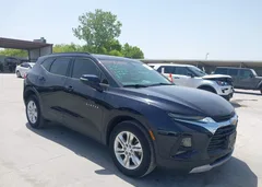 2020 Chevrolet Blazer Fwd 2Lt — фото 1