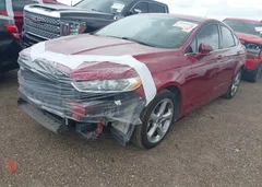 2014 Ford Fusion Se — фото 18