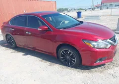 2017 Nissan Altima 2.5 SV — фото 1