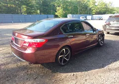 2015 Honda Accord Sport — фото 4