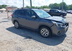 2021 Subaru Forester Sport — фото 1