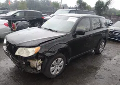 2010 Subaru Forester 2.5X — фото 14