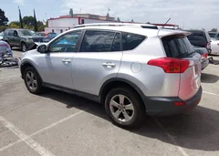 2015 Toyota Rav4 Xle — фото 3