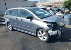 2007 Mazda Mazda5 Touring — фото 1
