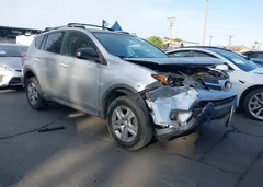 2014 Toyota Rav4 LE — фото 1