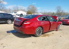 2017 Nissan Altima 2.5 Sv — фото 4