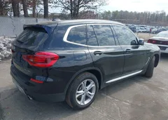 2020 BMW X3 xDrive30I — фото 4