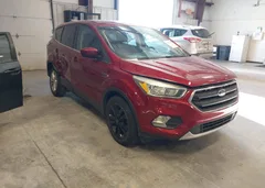 2017 Ford Escape Se — фото 1