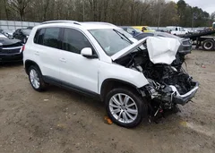 2014 Volkswagen Tiguan Se — фото 1