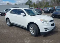 2015 Chevrolet Equinox 1Lt — фото 1