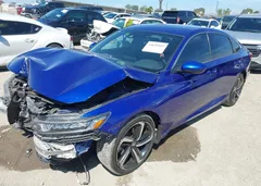 2019 Honda Accord Sport — фото 2