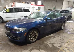 2015 BMW 528I xDrive — фото 2