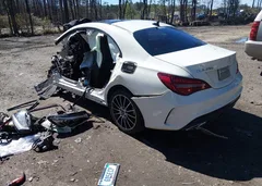 2018 Mercedes-Benz Cla 250 4Matic — фото 3