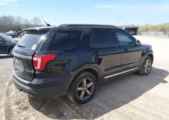 2018 Ford Explorer Xlt — фото 4