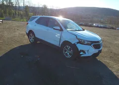 2018 Chevrolet Equinox Lt — фото 17