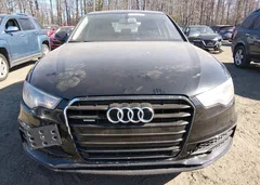 2013 Audi A6 3.0T Premium — фото 6