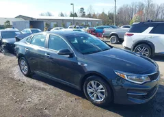 2016 Kia Optima Lx — фото 1