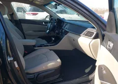 2016 Kia Optima Lx — фото 5