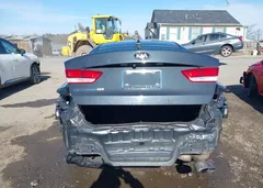 2016 Kia Optima Lx — фото 6