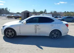 2010 Lexus IS 250 — фото 6