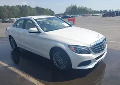 2015 Mercedes-Benz C 300 Luxury — фото 1