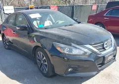 2016 Nissan Altima 2.5 Sl — фото 1