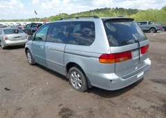 2003 Honda Odyssey Ex-L — фото 3
