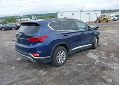 2020 Hyundai Santa FE SE — фото 4