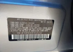 2015 Subaru Impreza 2.0I Sport Premium — фото 9