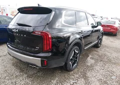 2024 Kia Telluride S — фото 4