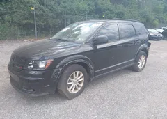 2018 Dodge Journey Se — фото 19