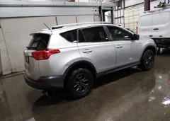 2013 Toyota Rav4 Le — фото 4