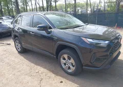 2023 Toyota Rav4 Hybrid Le — фото 1
