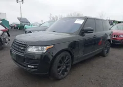 2016 Land Rover Range Rover 5.0L V8 Supercharged — фото 6