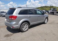 2017 Dodge Journey Sxt — фото 4