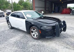 2015 Dodge Charger Police — фото 1