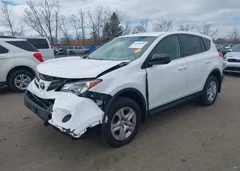 2015 Toyota Rav4 Le — фото 2