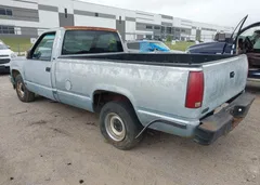 1989 Chevrolet Gmt-400 C1500 — фото 3