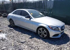 2015 Mercedes-Benz C 300 4Matic — фото 1