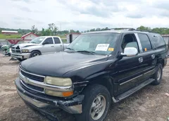2001 Chevrolet Suburban 1500 Lt — фото 6