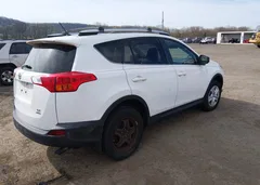 2014 Toyota Rav4 Le — фото 4