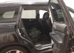 2013 Nissan Pathfinder Platinum/S/Sl/Sv — фото 8
