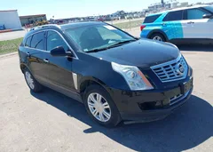 2014 Cadillac Srx Luxury Collection — фото 1