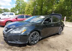 2017 Nissan Altima 2.5 Sr — фото 2